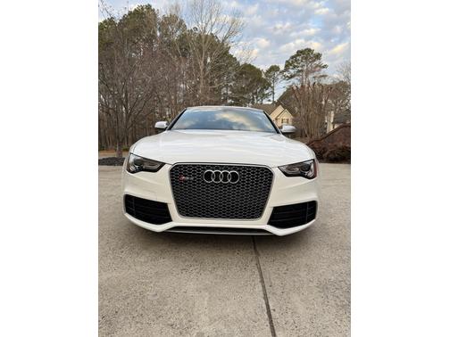 2013 Audi RS 5 4.2