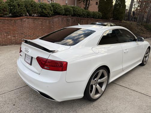 2013 Audi RS 5 4.2