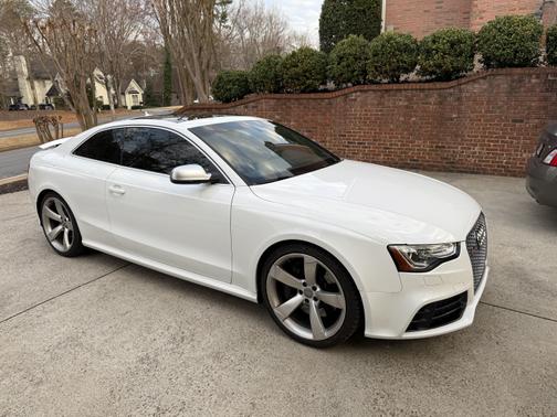 2013 Audi RS 5 4.2
