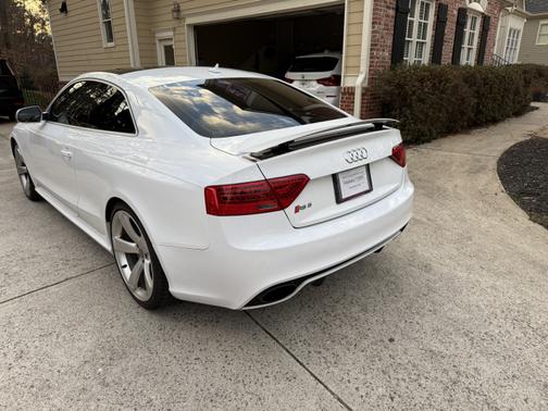 2013 Audi RS 5 4.2