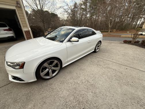 2013 Audi RS 5 4.2