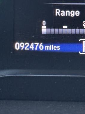 Gray 2018 Honda Pilot Touring