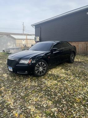 2012 Chrysler 300 S