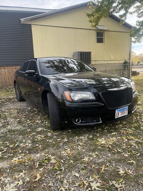 2012 Chrysler 300 S