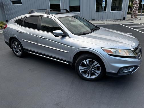 2014 Honda Crosstour EX-L