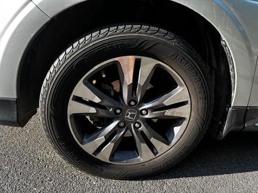 2014 Honda Crosstour EX-L