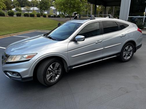 2014 Honda Crosstour EX-L
