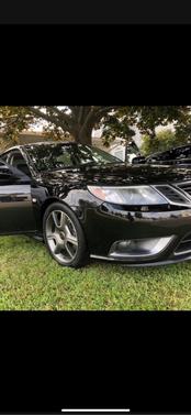 2008 Saab 9-3 TurboX