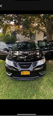 2008 Saab 9-3 TurboX
