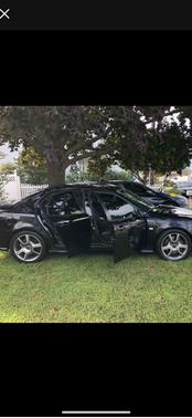 2008 Saab 9-3 TurboX