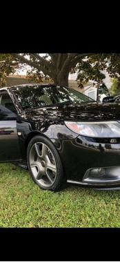 2008 Saab 9-3 TurboX