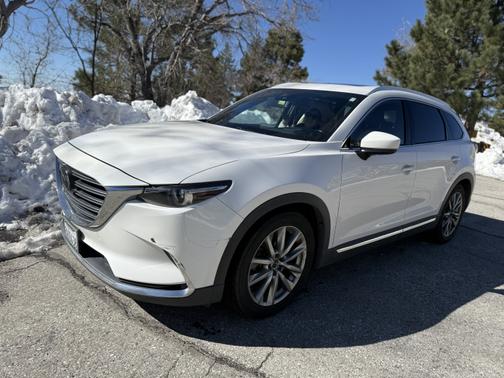 2017 Mazda CX-9 Signature