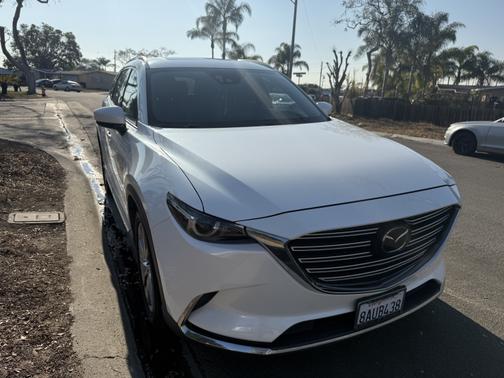 2017 Mazda CX-9 Signature