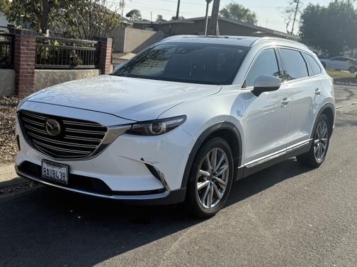 2017 Mazda CX-9 Signature