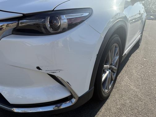 2017 Mazda CX-9 Signature