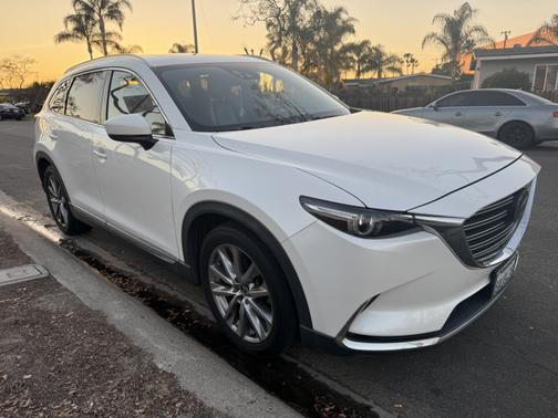 2017 Mazda CX-9 Signature