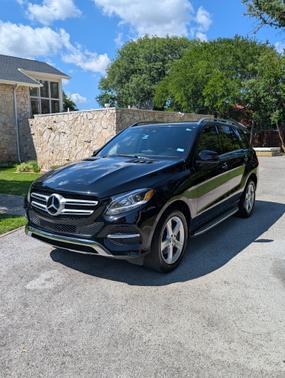 2018 Mercedes-Benz GLE 350 Base