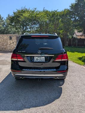 2018 Mercedes-Benz GLE 350 Base