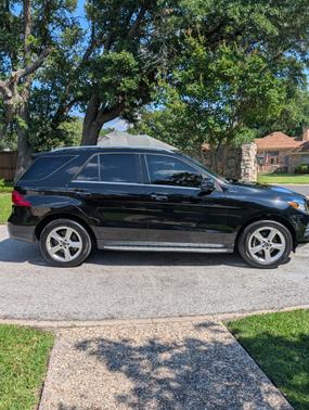 2018 Mercedes-Benz GLE 350 Base