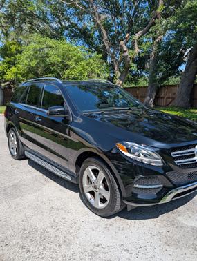 2018 Mercedes-Benz GLE 350 Base