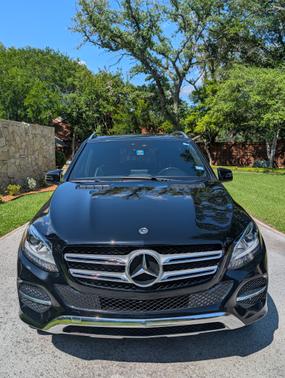 2018 Mercedes-Benz GLE 350 Base