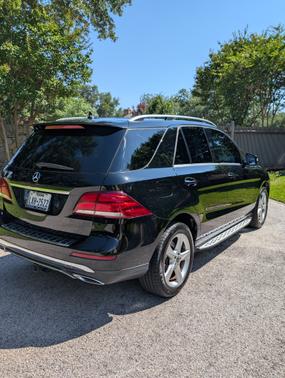 2018 Mercedes-Benz GLE 350 Base