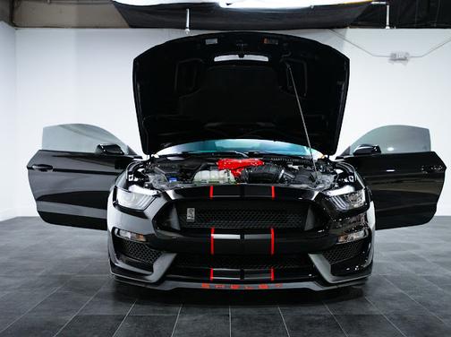 2020 Ford Shelby GT350 Base