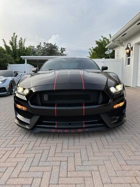 2020 Ford Shelby GT350 Base