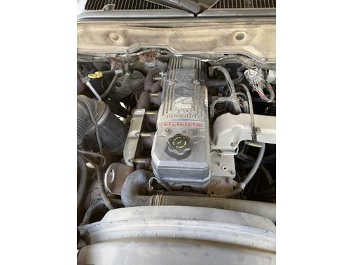 2007 Dodge Ram 2500 Sport Quad Cab