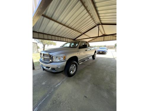 2007 Dodge Ram 2500 Sport Quad Cab