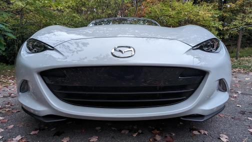 2016 Mazda MX-5 Miata Grand Touring