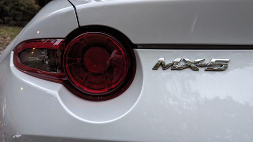 2016 Mazda MX-5 Miata Grand Touring
