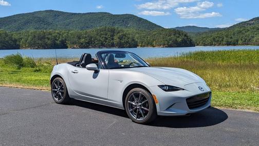 2016 Mazda MX-5 Miata Grand Touring