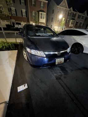 2006 Honda Civic LX