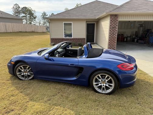 2013 Porsche Boxster Boxster