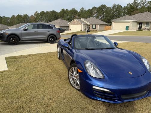2013 Porsche Boxster Boxster