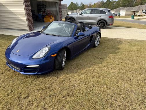 2013 Porsche Boxster Boxster