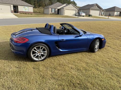 2013 Porsche Boxster Boxster