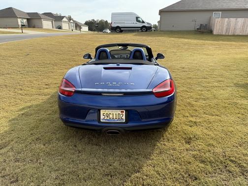 2013 Porsche Boxster Boxster