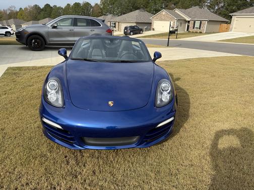 2013 Porsche Boxster Boxster