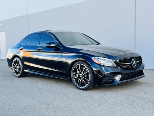 2019 Mercedes-Benz C-Class C 300
