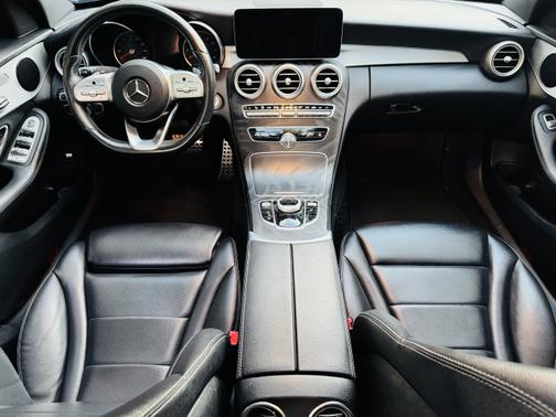 2019 Mercedes-Benz C-Class C 300