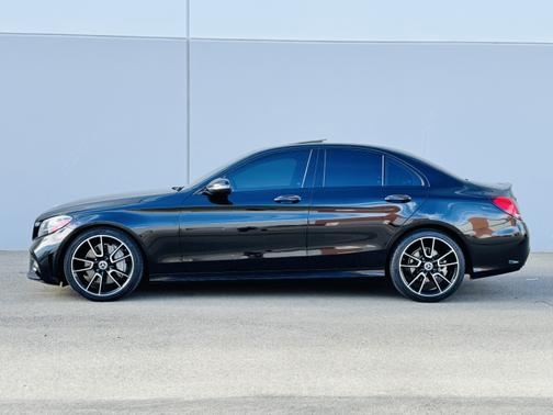 2019 Mercedes-Benz C-Class C 300