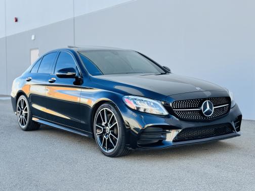 2019 Mercedes-Benz C-Class C 300