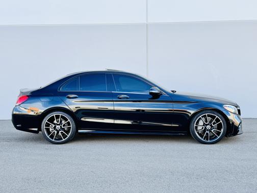 2019 Mercedes-Benz C-Class C 300