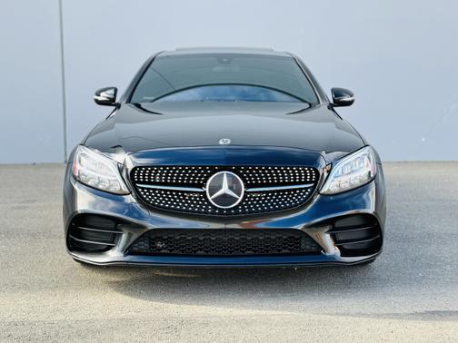 2019 Mercedes-Benz C-Class C 300