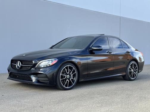 2019 Mercedes-Benz C-Class C 300