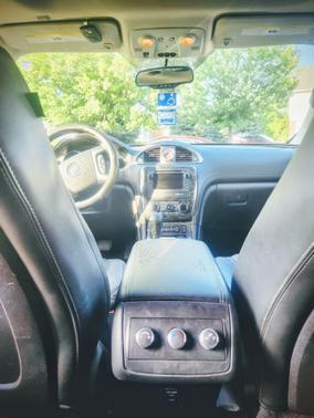 2014 Buick Enclave Leather