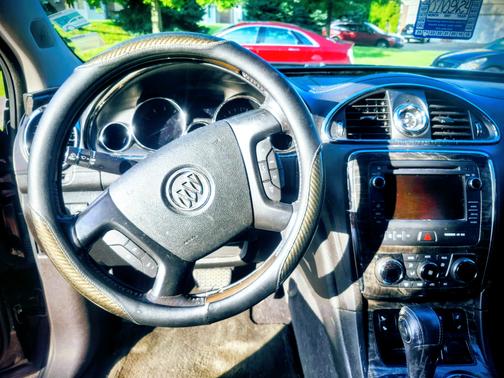 2014 Buick Enclave Leather