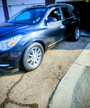 2014 Buick Enclave Leather
